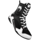 Chaussures de boxe Venum Elite - Noir/Blanc