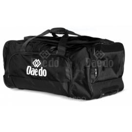 Sac de Sport à Roulettes daedo - Noir