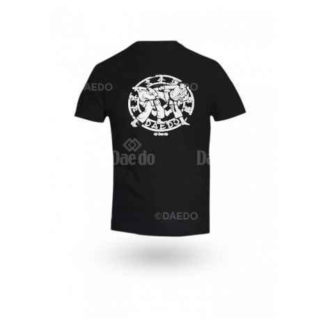 Karate Traditioneel Zwart T-Shirt