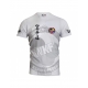 T-shirt imprimé intégral WKF Blanc
