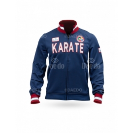 Veste Daedo bleue marine “KARATE”