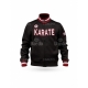 Veste Daedo Noir “KARATE” WKF