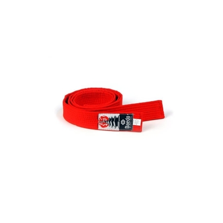Ceinture Rouge Daedo
