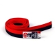 RIEM POOM ROOD / ZWART DAEDO
