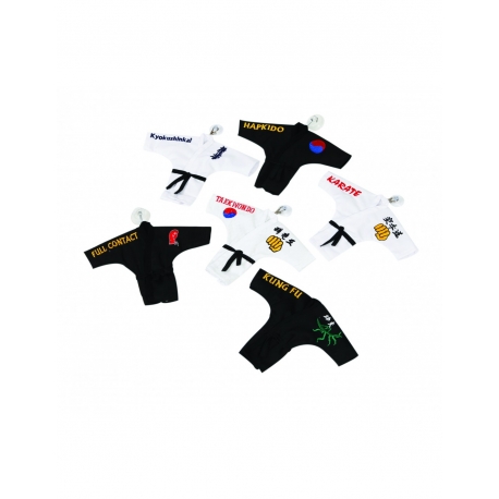 Mini-Kimono broderie Karaté