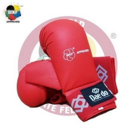 WKF Karate Mitt met  duim Daedo