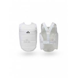 Plastron intérieur Karaté Daedo
