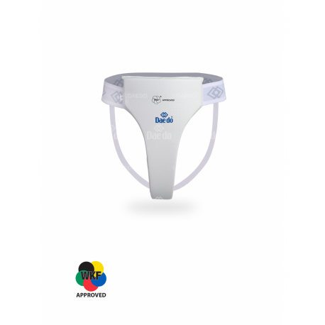 Coquille femme Approuvée WKF Daedo