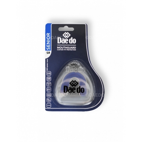 Protège-dents Simple Gel-fit  Daedo