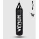 SAC DE FRAPPE VENUM CHALLENGER + CROCHET DE FIXATION - NOIR/BLANC - PLEIN - 170CM