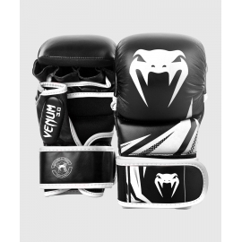 GANTS DE SPARRING VENUM CHALLENGER 3.0 - NOIR/BLANC
