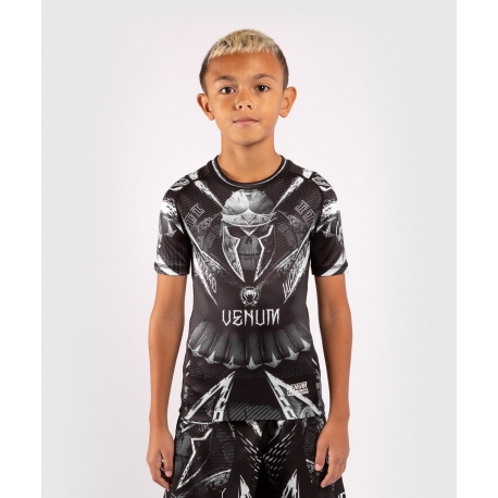 T-SHIRT DE COMPRESSION VENUM GLDTR 4.0 - POUR ENFANTS