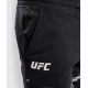 SHORT EN COTON UFC VENUM AUTHENTIC FIGHT WEEK 2.0 - NOIR/SABLE