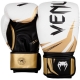 GANTS DE BOXE VENUM CHALLENGER 3.0 - BLANC/OR