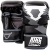 RINGHORNS CHARGER SPARRING HANDSCHOENEN - ZWART/GRIJS