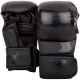 GANTS DE SPARRING RINGHORNS CHARGER - NOIR/NOIR