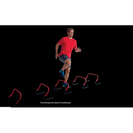 Ensemble de haies Pure2Improve Sprint