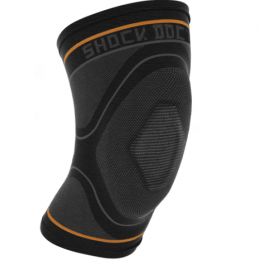 MANCHON DE COUDE EN TRICOT DE COMPRESSION AVEC SUPPORT EN GEL