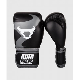 GANTS DE BOXE RINGHORNS CHARGER - NOIR