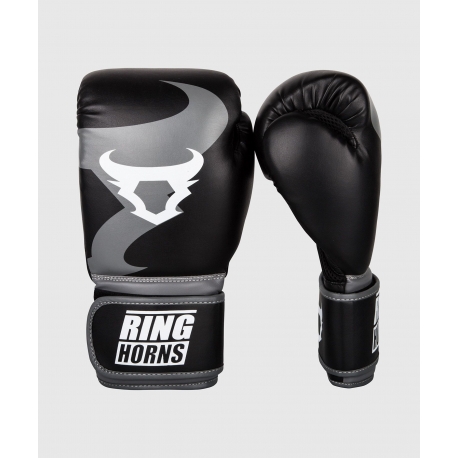 GANTS DE BOXE RINGHORNS CHARGER - NOIR