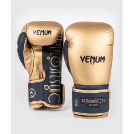 GANTS DE BOXE VENUM RAJADAMNERN - SABLE