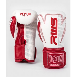 GANTS DE BOXE RWS X VENUM - BLANC VENUM