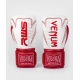 GANTS DE BOXE RWS X VENUM - BLANC VENUM