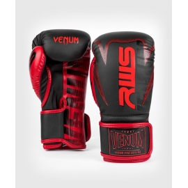 GANTS DE BOXE RWS X VENUM - NOIR VENUM