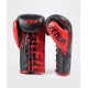 GANTS DE BOXE OFFICIELS À LACETS RWS X VENUM - NOIR
