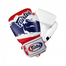 GANTS D'ENTRAINEMENT FAIRTEX THAÏ PRIDE CUIR TOP