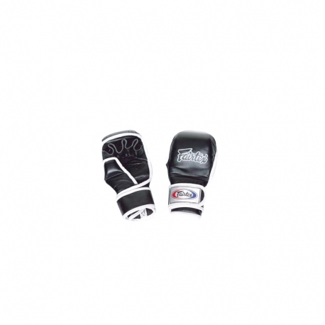 GANTS FREE FIGHT FAIRTEX V15 CUIR TOP