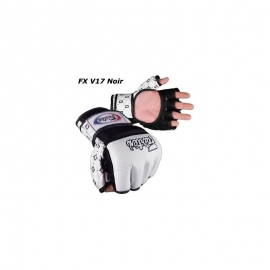 GANTS FREE FIGHT FAIRTEX V17 - CUIR TOP