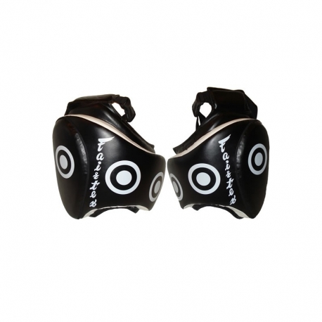 PROTÈGE CUISSES FAIRTEX PROFESSOR TP3 CUIR TOP