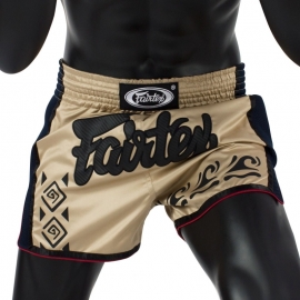 BEIGE/TRIBAL FAIRTEX THAISE BOKSHORT