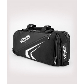 VENUM TRAINER LITE EVO SPORTTAS - ZWART/WIT