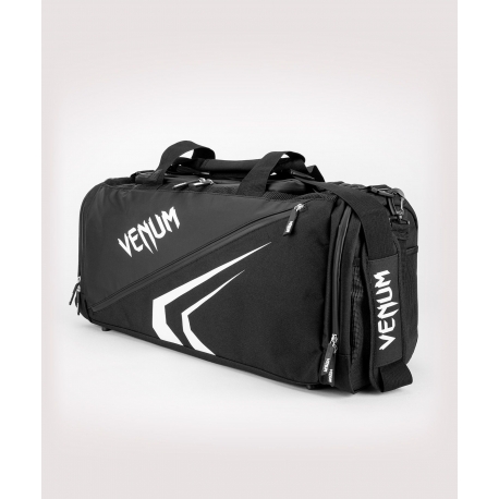 SAC DE SPORT VENUM TRAINER LITE EVO - NOIR/BLANC