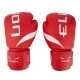 ELION EXTRAVAGANTE TRAININGSHANDSCHOENEN IN ROOD PU