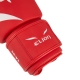 ELION EXTRAVAGANTE TRAININGSHANDSCHOENEN IN ROOD PU