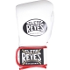GANTS DE BOXE D'ENTRAINEMENT REYES PRO SPARRING "RE-DESIGN" - BLANC