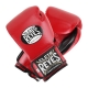 GANTS DE BOXE D'ENTRAINEMENT REYES PRO SPARRING "RE-DESIGN" - BLANC