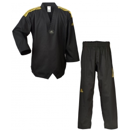 Dobok adi champion couleur noir