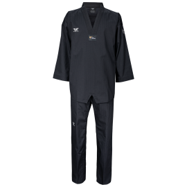 Tusah Zwart Terra Dobok