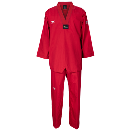 Dobok Tusah Rouge Terra