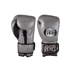 REYES "REDESIGN" SYLVER LEDEREN TRAININGSHANDSCHOENEN