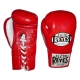 GANTS DE COMBAT REYES PRO RY2 ROUGE