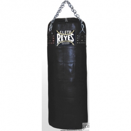 SAC DE FRAPPE REYES - 1M05 / 35KG CUIR TOP