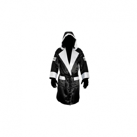 PEIGNOIR DE BOXE CAPUCHE REYES