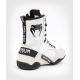 Chaussures De Boxe Venum Elite – Blanc/Noir