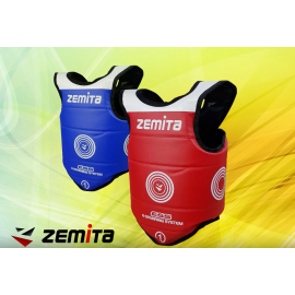 Zemita Plastron KYORUGI