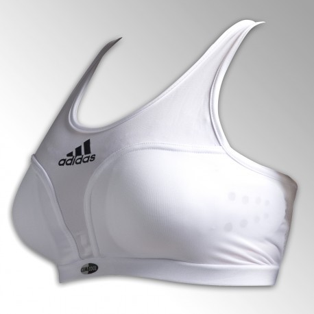 Protege poitrine coque + brassiere adidas